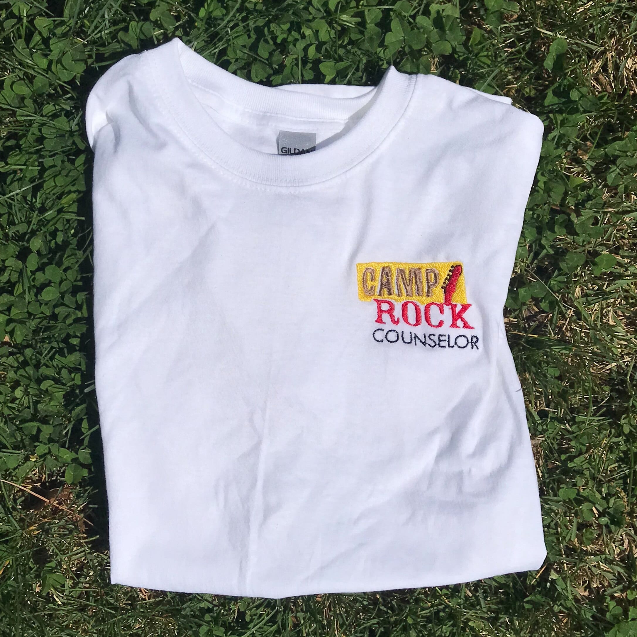 Camp Rock Counselor Staff Camper 
