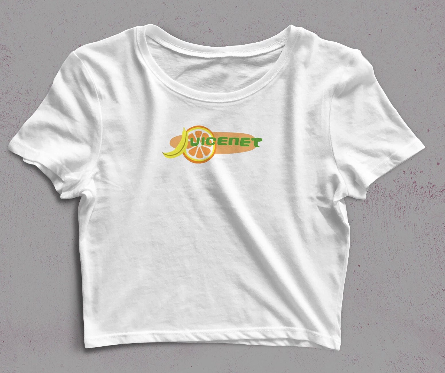 Y2K H2O Just Add Water Cafe Embroidered Baby Tee Etsy UK