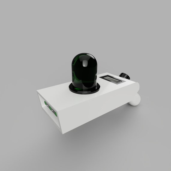 Ricks Portal Gun 3D Printable Rick and Morty STL 3D Print - Etsy Australia