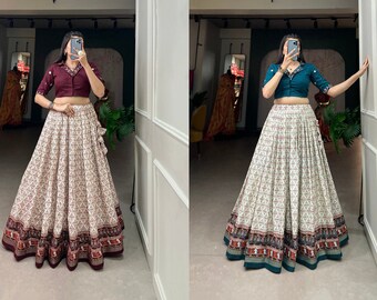 designer multi color printed  lehenga choli for women work wedding wear lehenga party wear, lehenga choli