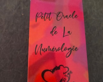 Petit Oracle de la Numérologie