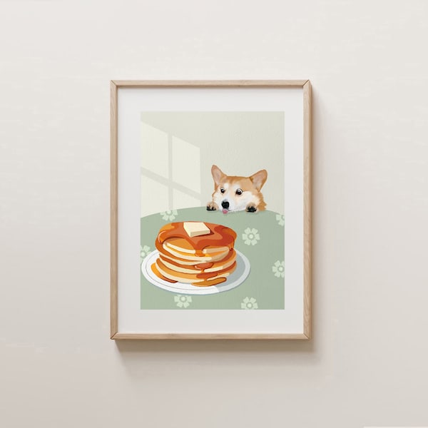 Funny Kitchen Art Etsy