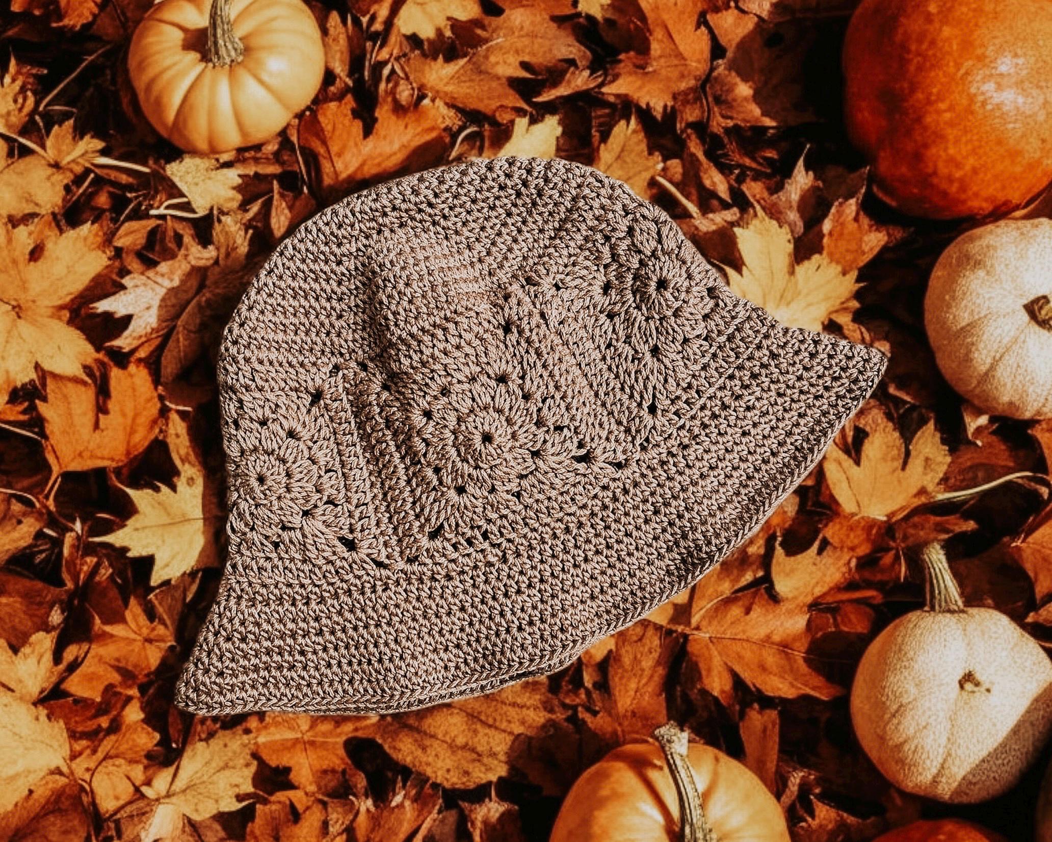 帽子 sexhippies crocheted bucket hat sexhippies (Crocheted Bucket Hat) 通販 ｜ SUPPLY TOKYO