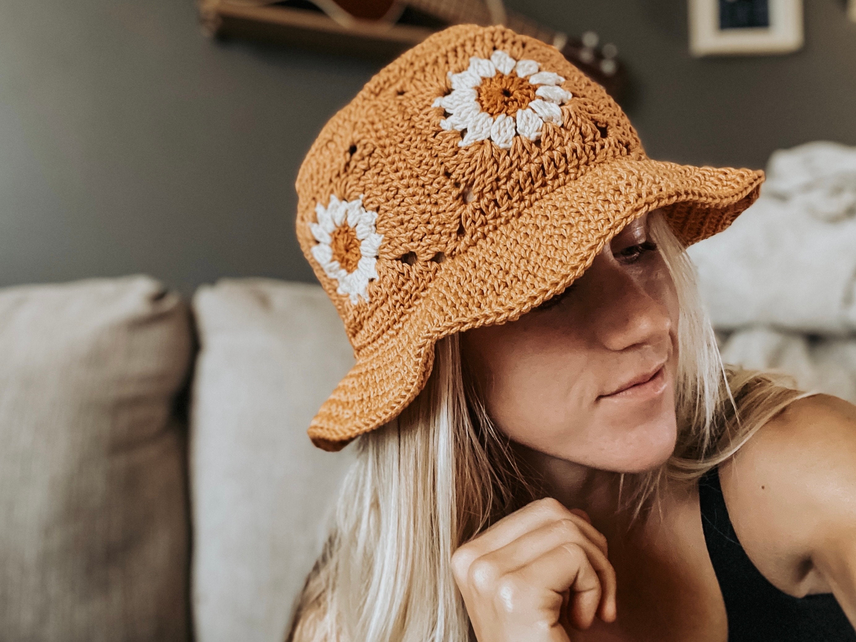 sexhippies (Crocheted Bucket Hat) 通販 ｜ SUPPLY TOKYO