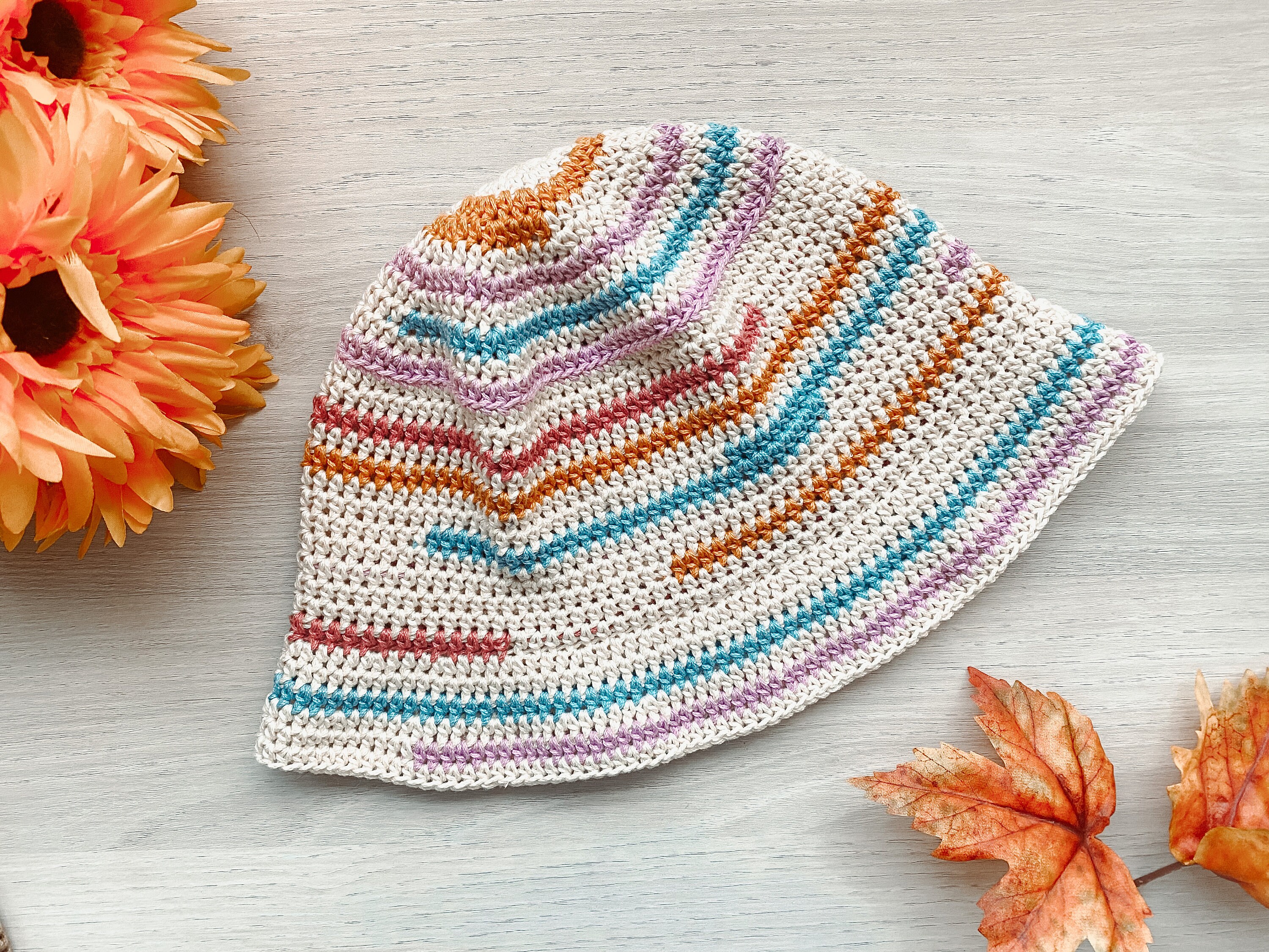 Xl Bucket Knit Bucket Hat - Etsy
