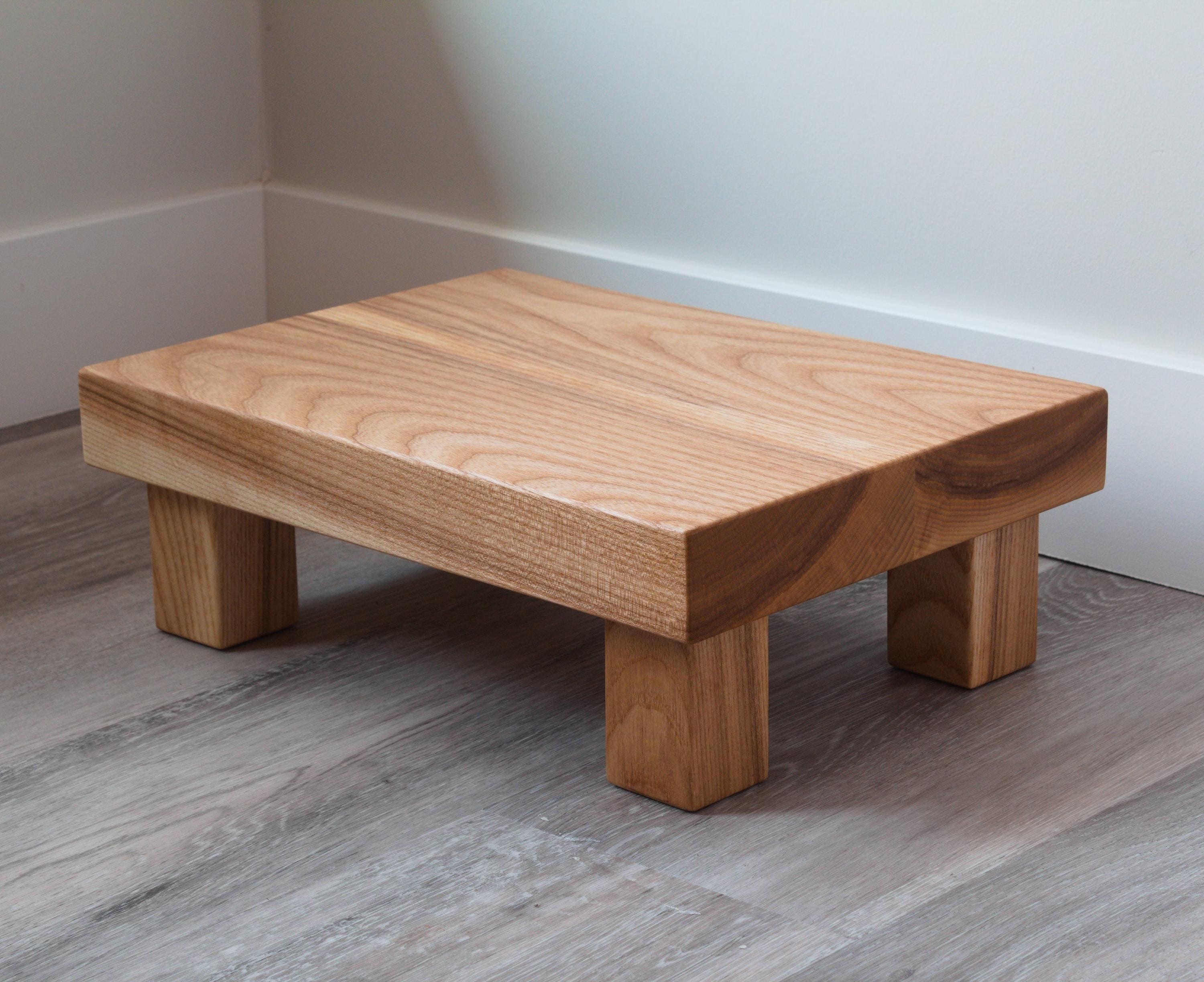Plant Stand, Riser, Stool, Display Stand, Cake Stand, Kitchen Riser ...
