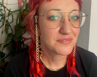 Rojo Glasses Chains