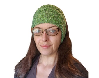 Headband Knitting Pattern - Earwarmer - Unisex