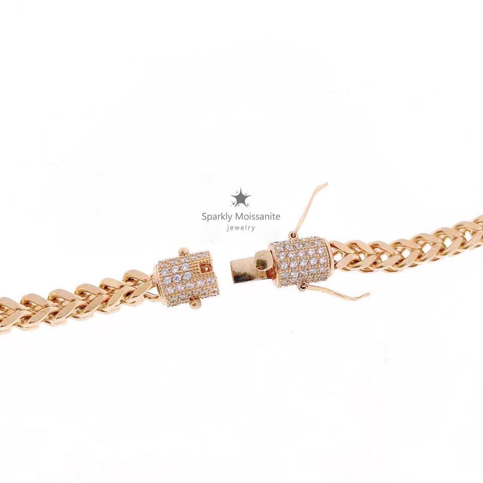 4mm miami cuban link chain Clearance