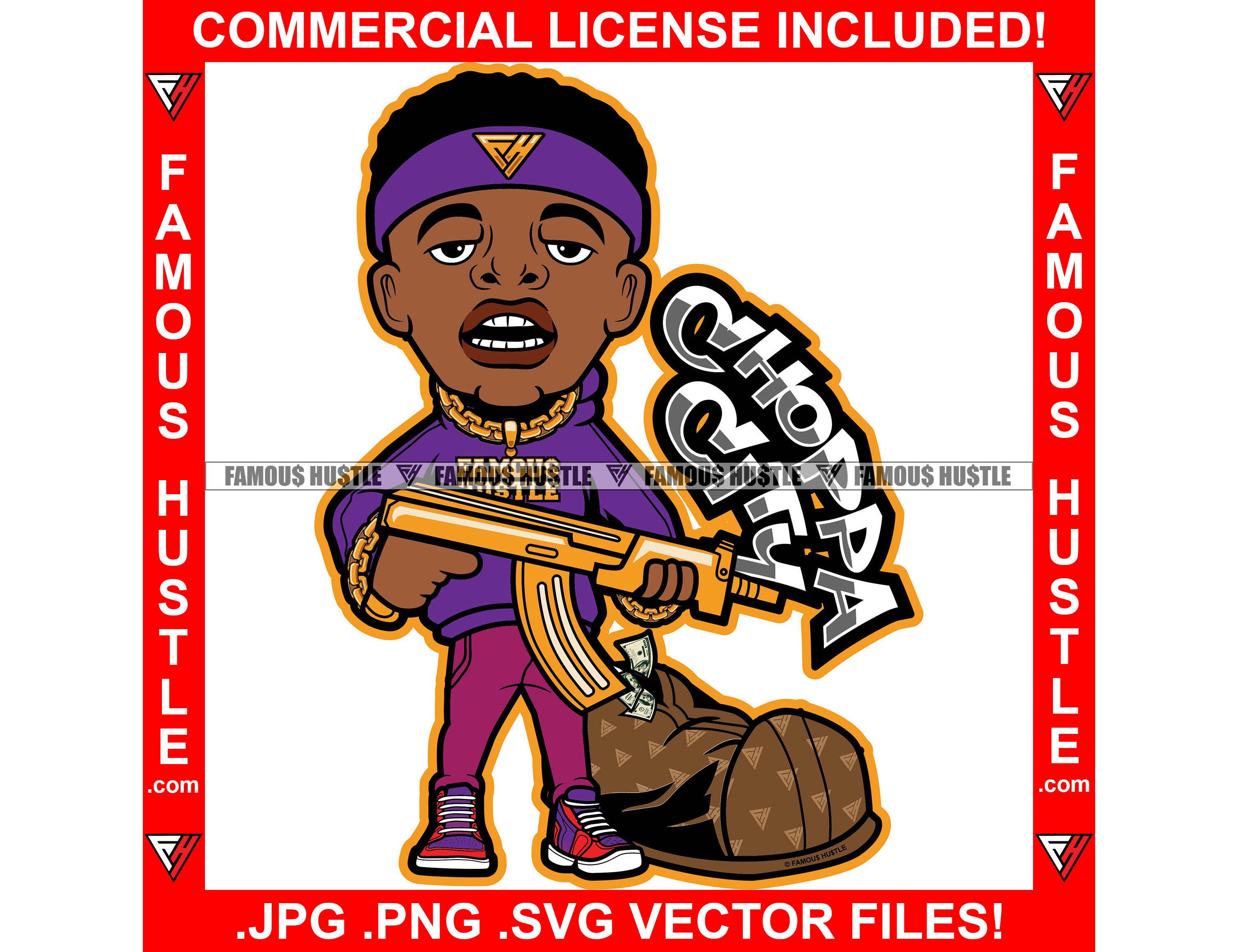☆Street Hustlers☆ G-rap Hiphop image_3ba01dd3-cd83-4c92-b828-
