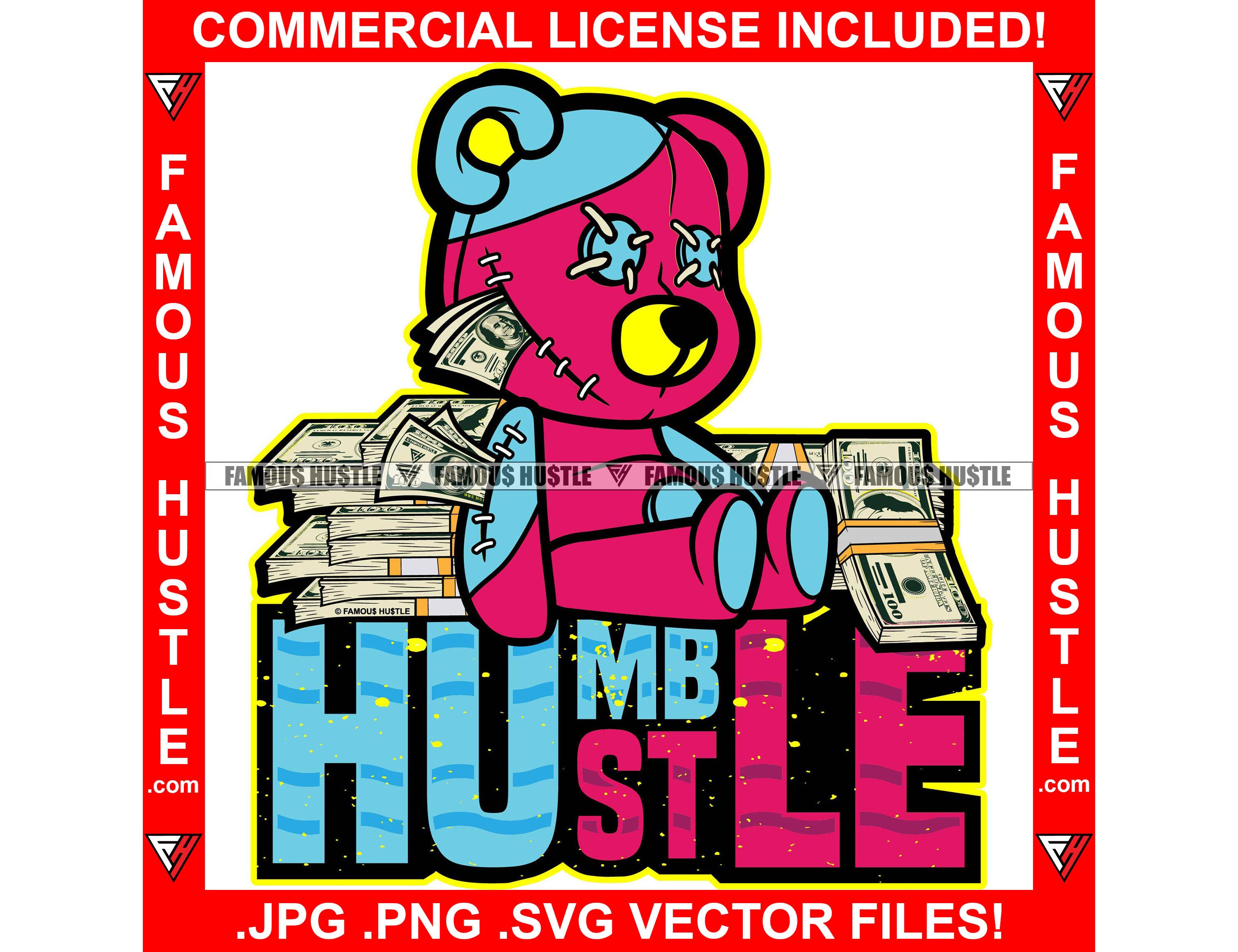 Humble Hustle Tattoo - Etsy
