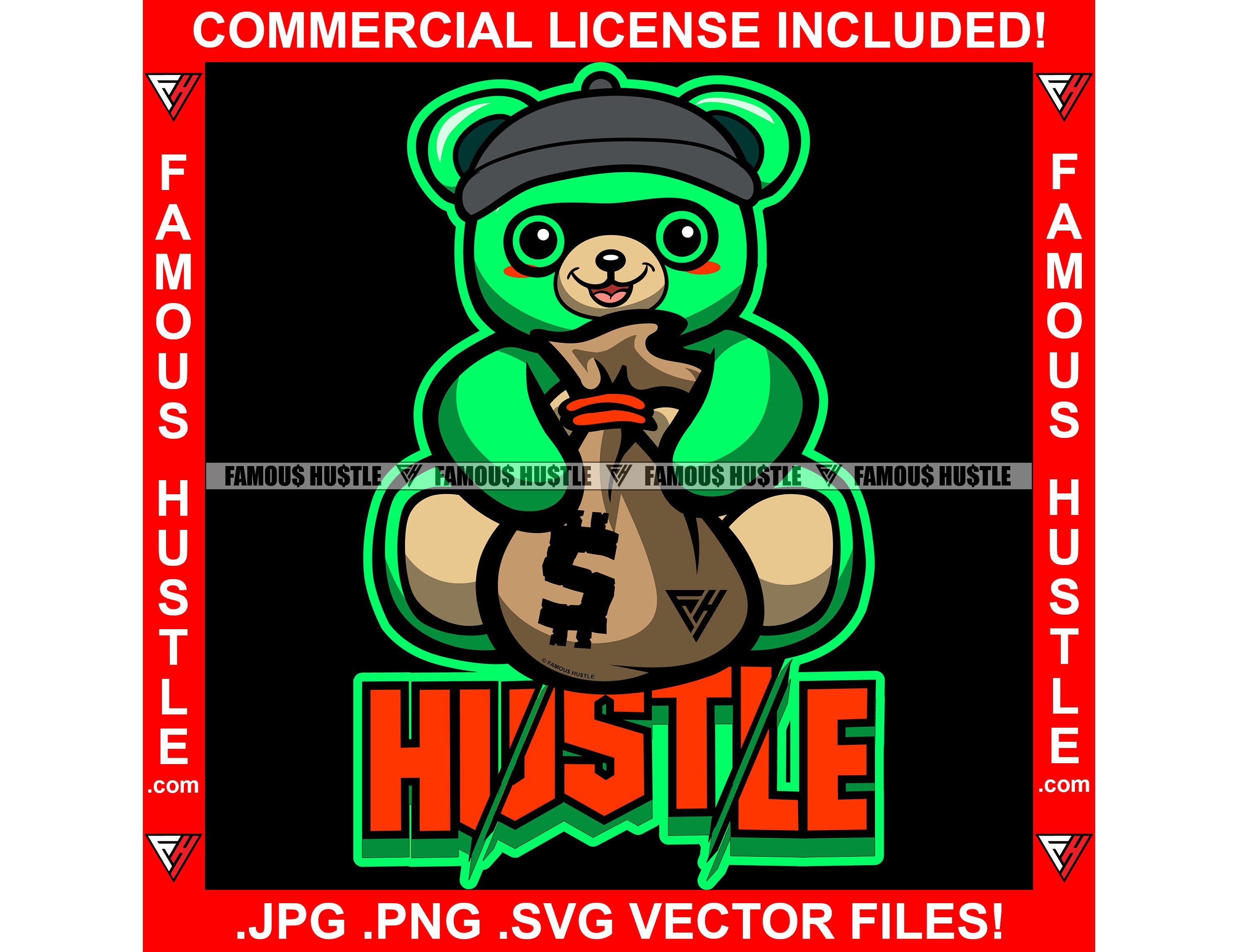 Hustle Tattoo - Etsy