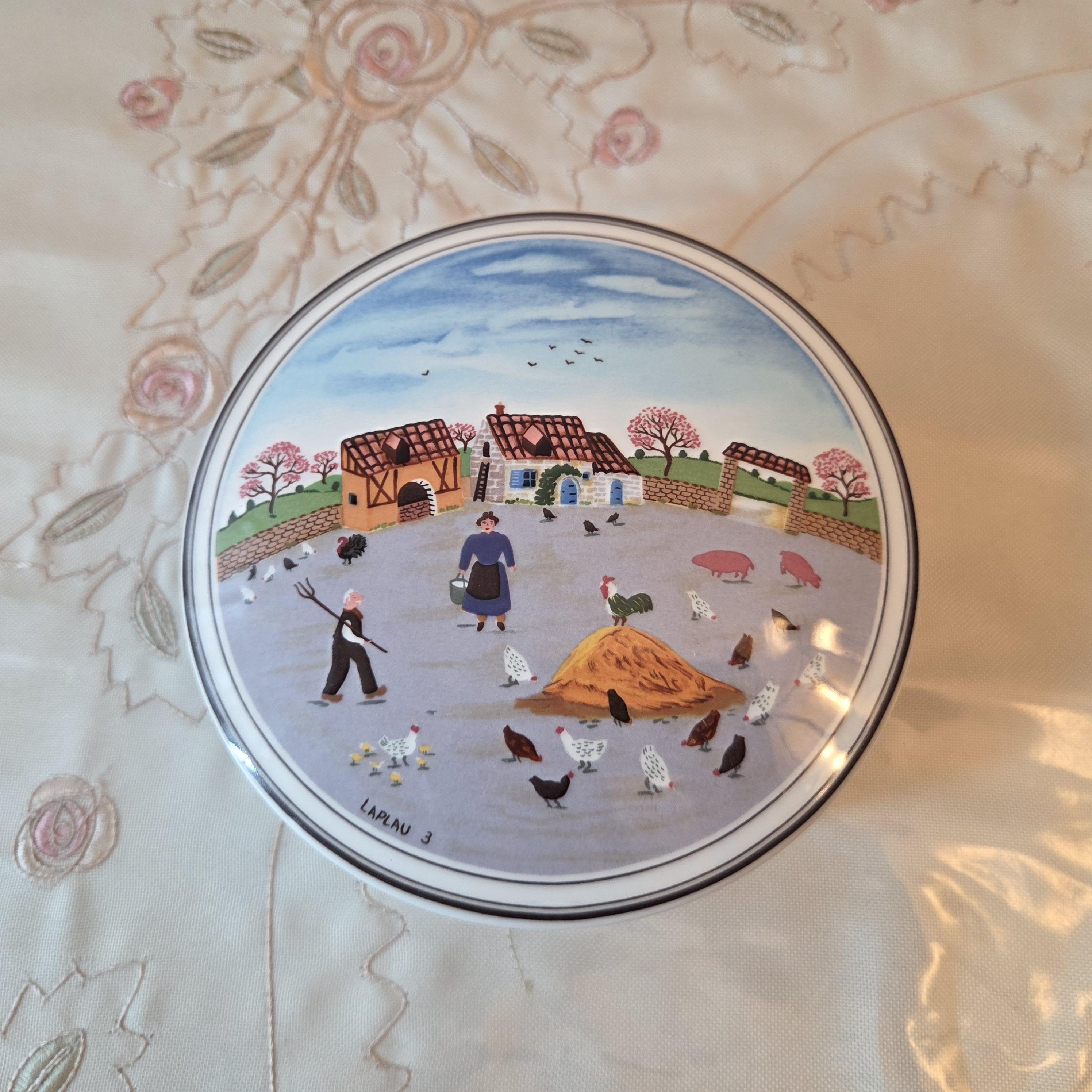 Villeroy Boch Laplau - Etsy
