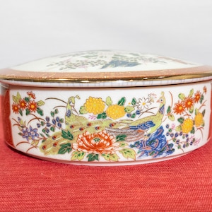 Original Satsuma Covered Dish