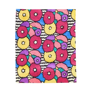 Velveteen Plush Blanket
