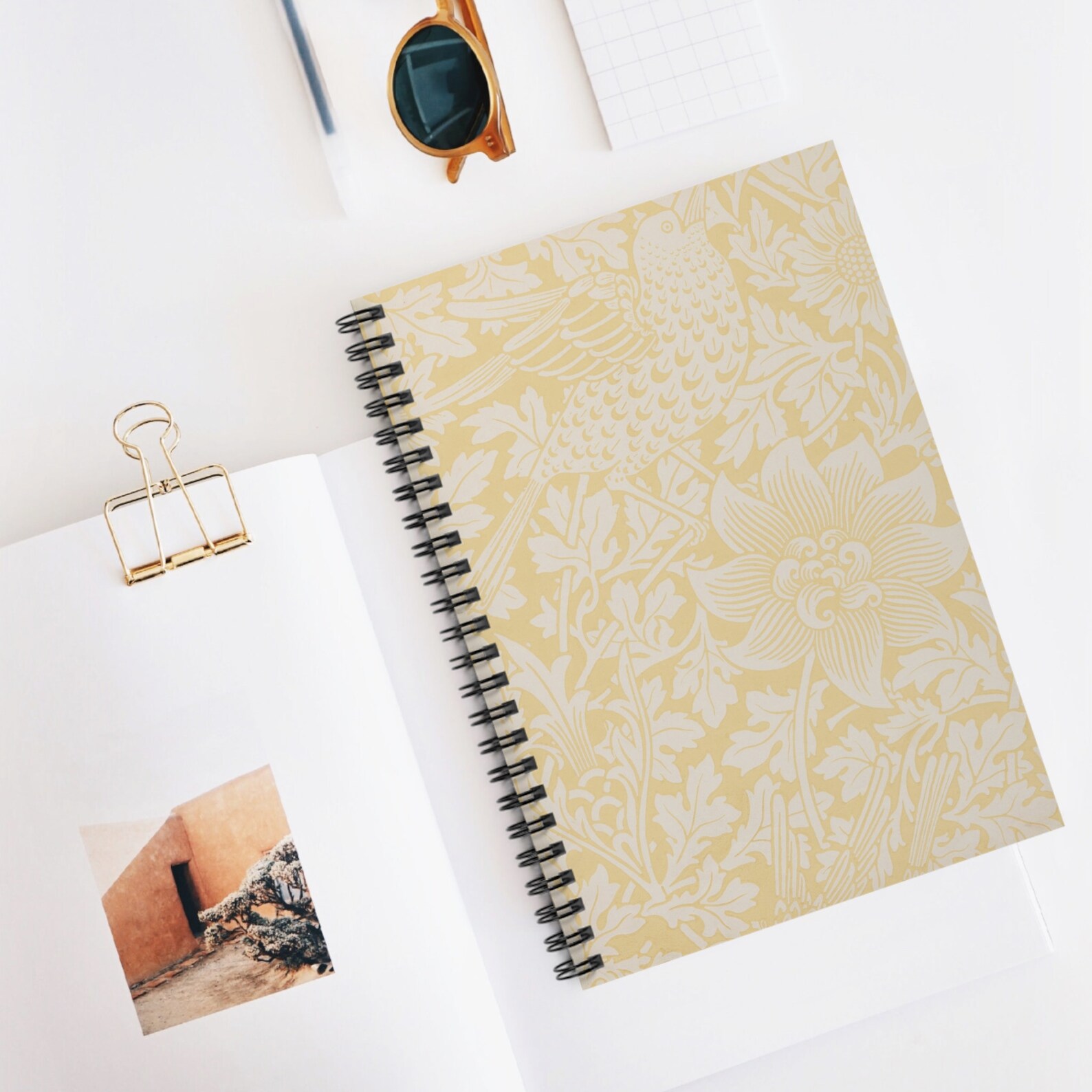 Spiral Notebook Ruled Line - Etsy