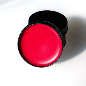 Malbec, An Organic Cheek and Lip Balm