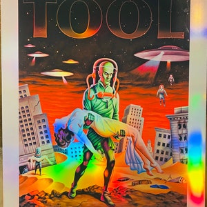 Tool Band #3 Poster