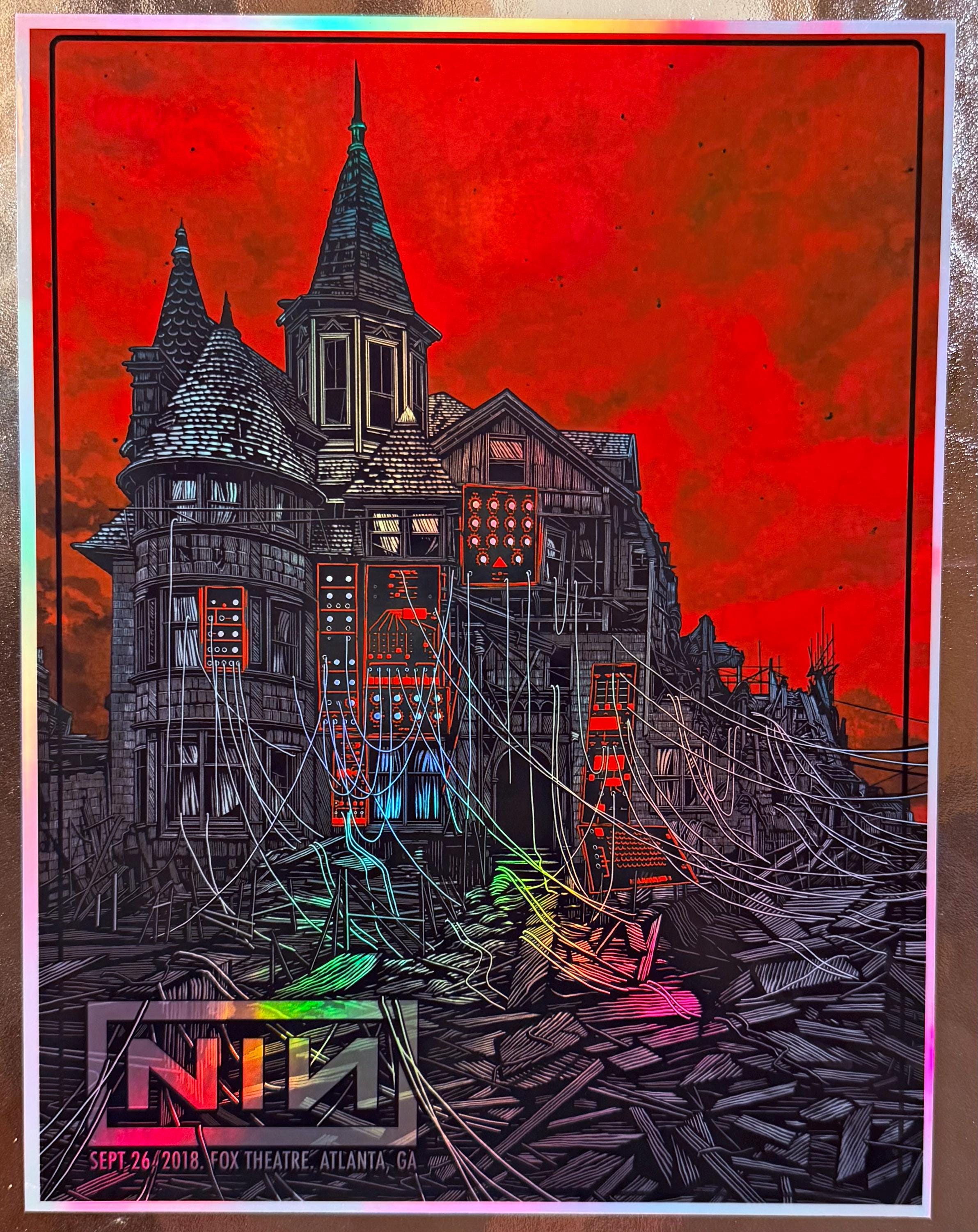 【ちー】ハナヤシキミッション　メイル&ロール　ミニサイズポスター 9-to-5-Nine-to-Five-Vintage-