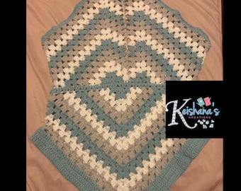 Crochet Cotton Romper