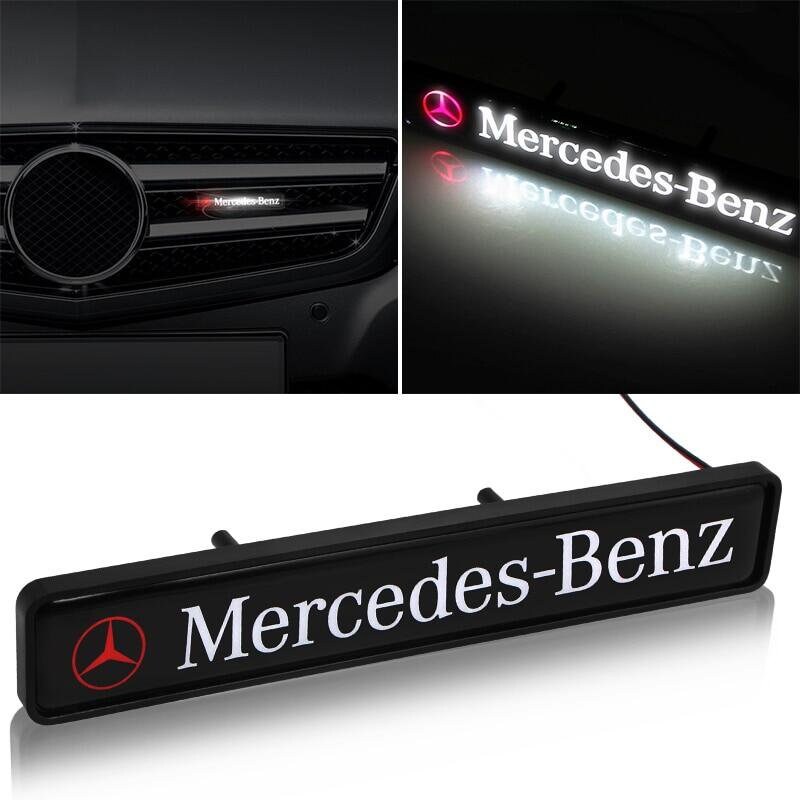 Duleutgnu 2 Stück LED Autotür KFZ Türen Projektor Türbeleuchtung  Einstiegsleuchte Projektion Tür Geister Shadow Türlicht Logo Willkommen  Lampe HD für Mercedes benz C200 : : Elektronik & Foto