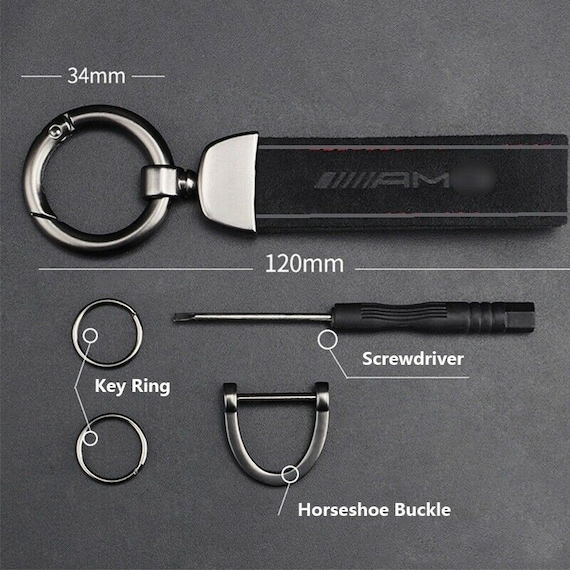 Mercedes amg keyring discount
