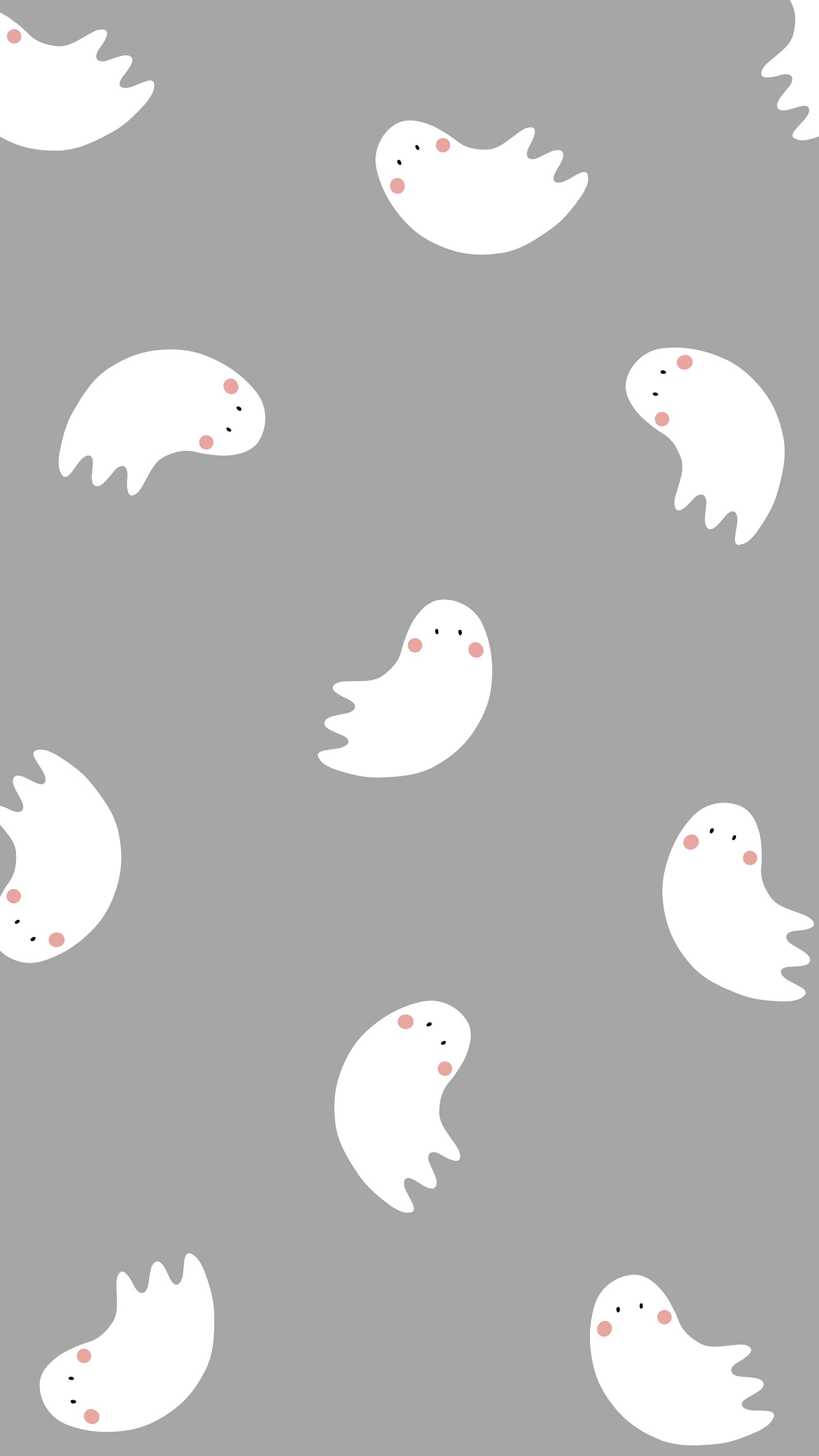 100+] Cute Ghost Wallpapers | Wallpapers.com