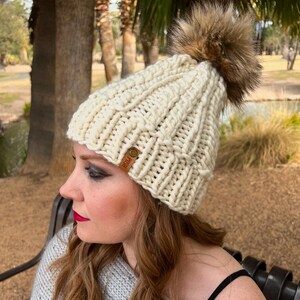 Adult Hat/Winter Beanie