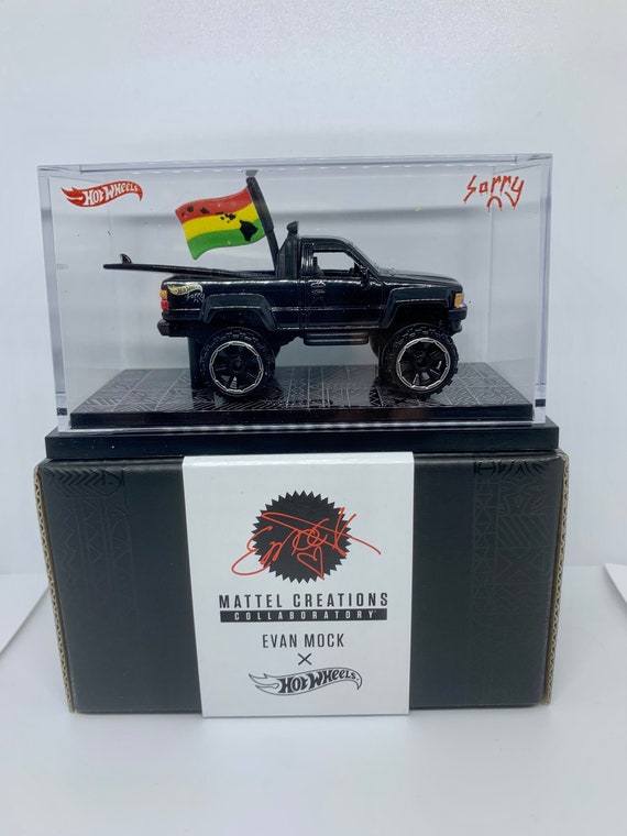 いラインアップ ホットウィールrlc限定 EvanMock Toyota Pickup fawe.org