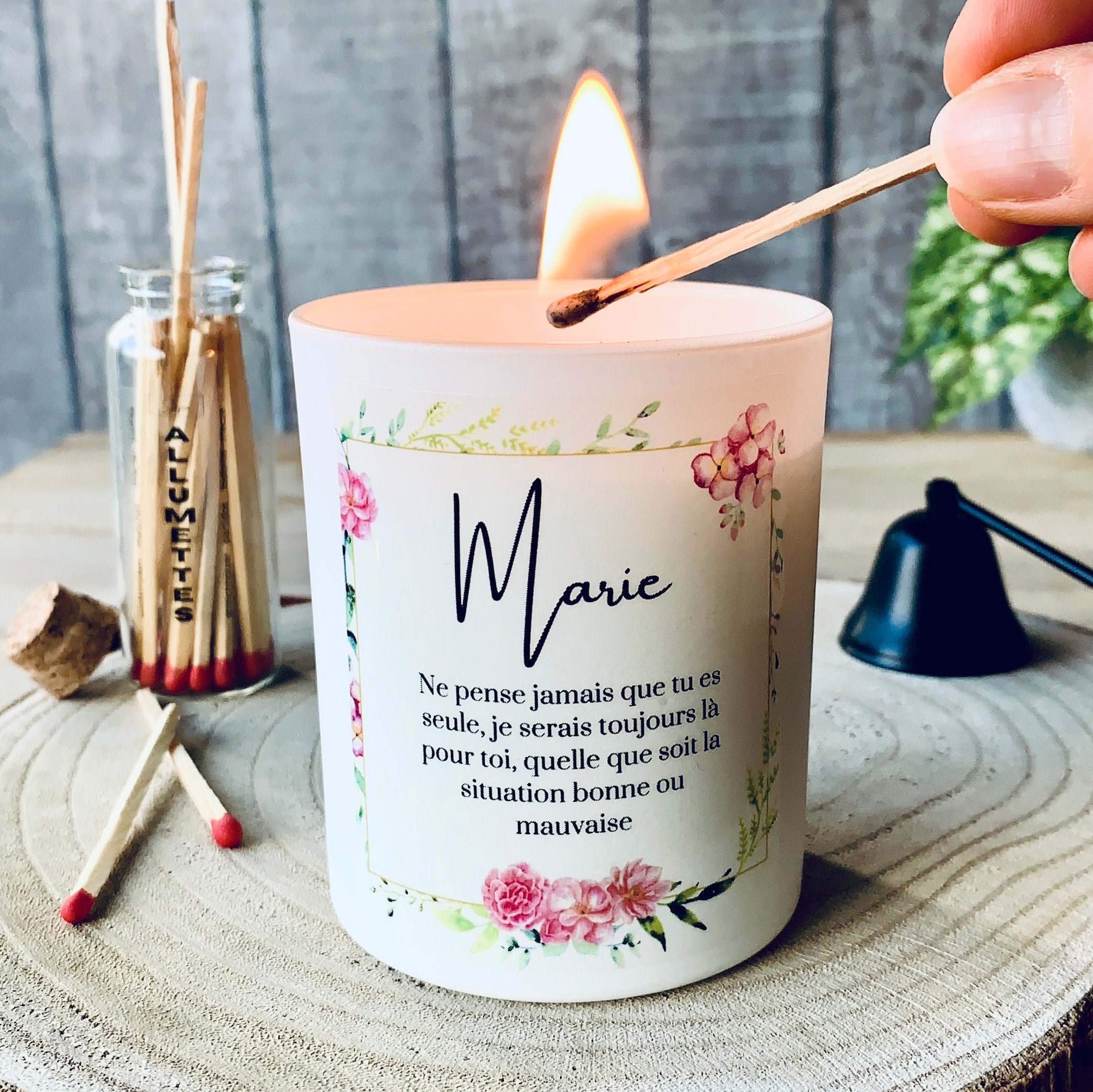 Cadeau Personnalisé à Ma Femme, Cadeau de La Saint-Valentin, d'anniversaire, de Fête Des Mères, Pour