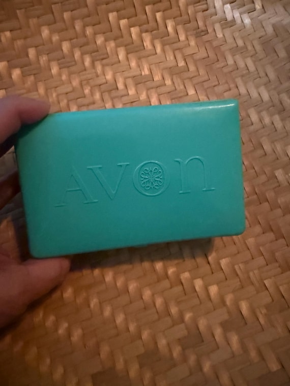 Vintage Avon Sample Lipstick Case