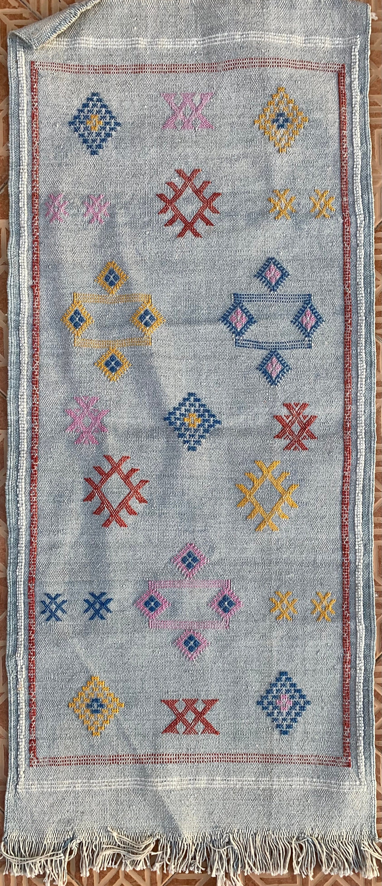 Kaktus seide teppich - Etsy.de