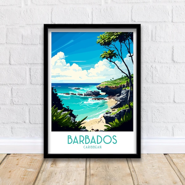 Barbados Art Etsy