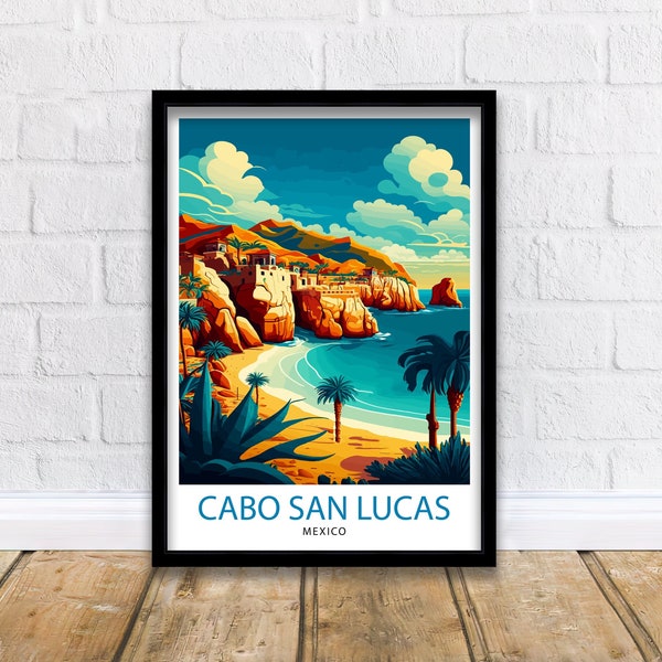 Cabo San Lucas Art - Etsy