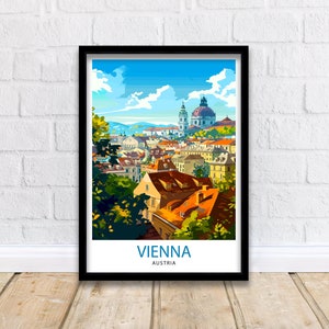 Rome Italy Travel Print  Rome Wall Art Italy Travel Poster Rome Home Decor  Italy Illustration Travel Gift for Rome Italy Wall Art