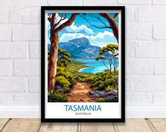 Tasmania A Book by Steve Parish, Quality Landscape Photography