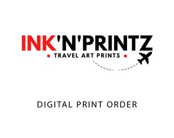 Digital Print Order