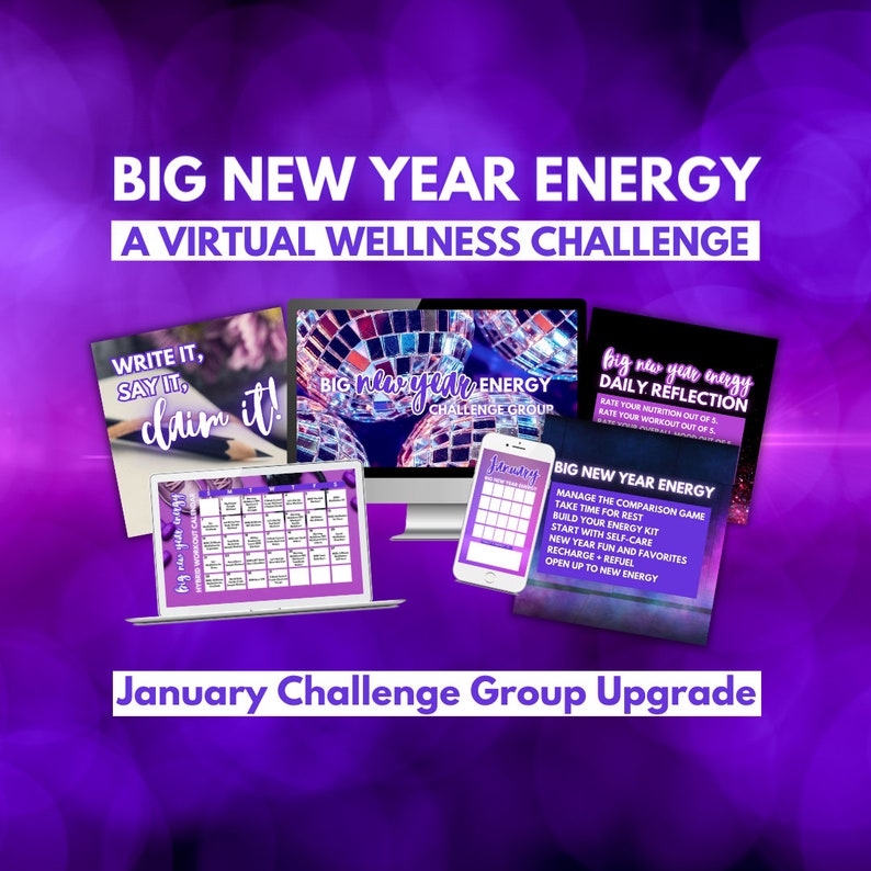 January 2025 Challenge Group Fit Club Guide for Bodi Partners Beachbody