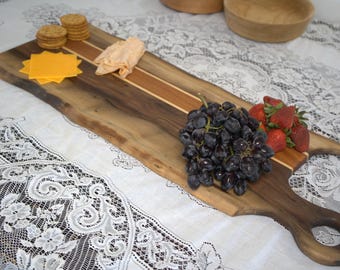Tabla de embutidos con un toque moderno y tradicional