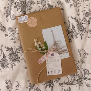 mystery book