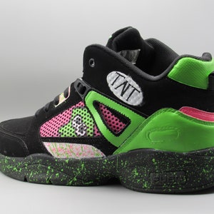 Old fubu shoes 2025