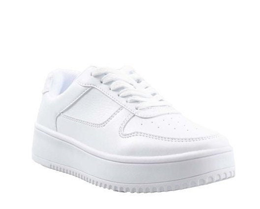 ◆OTZ SHOES◆ Peacemore platform sneakers FLOTEF3W03 Custom Painted Time and Tru Women's Platform Sneaker - Etsy