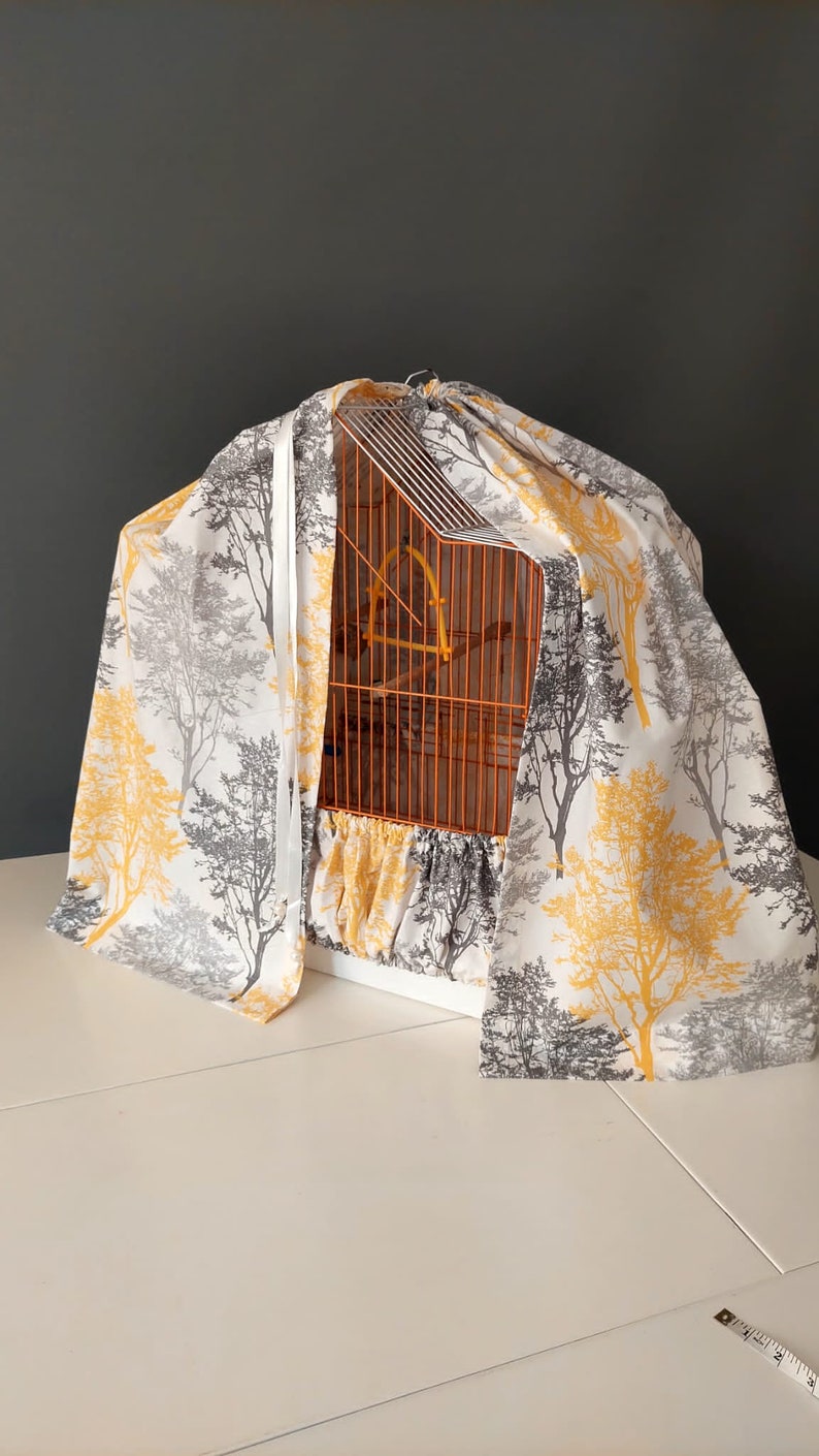 COVERS/SKIRTS 140160 Inch, Bird Cage Cover, Bird Cage Skirt Etsy