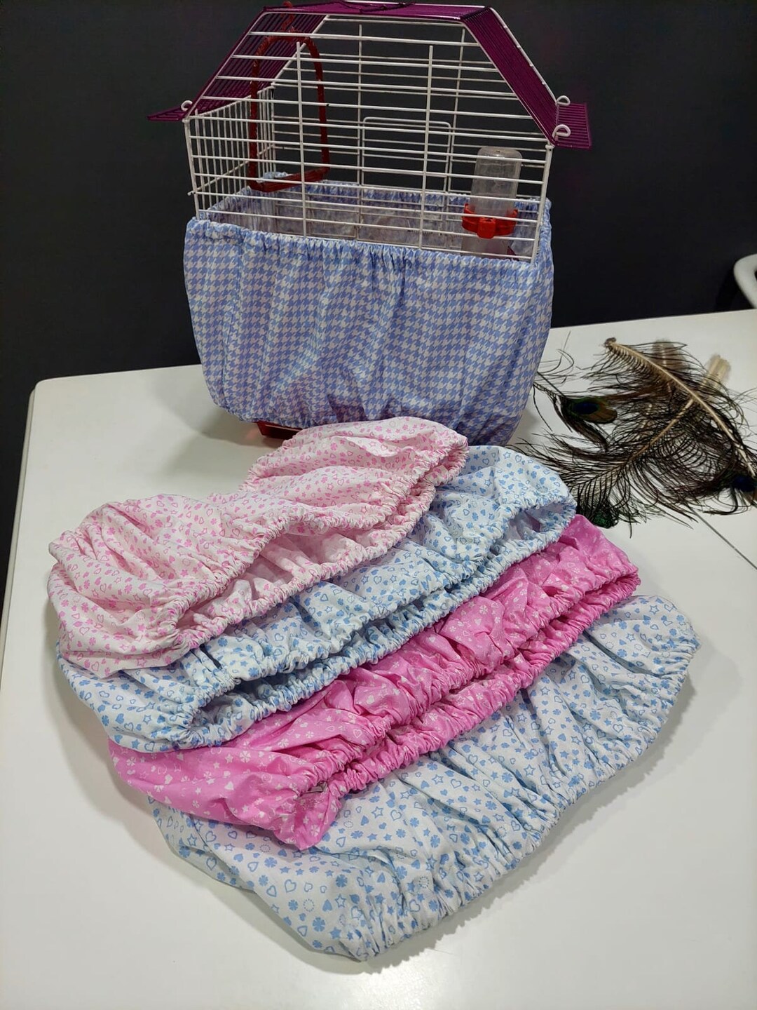Bird Cage SKIRTS 4565 Inch Etsy