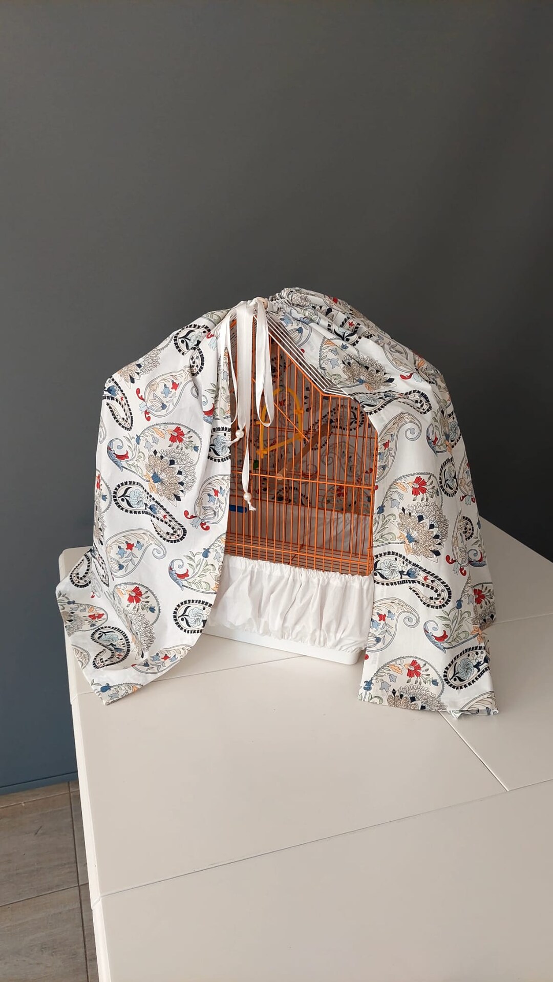 COVERS/SKIRTS 3060 Inch Cover and Skirt for Bird Cage Bird Cage Cover