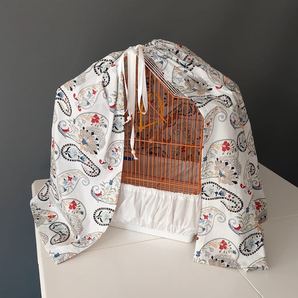 Bird Cage Skirt Etsy