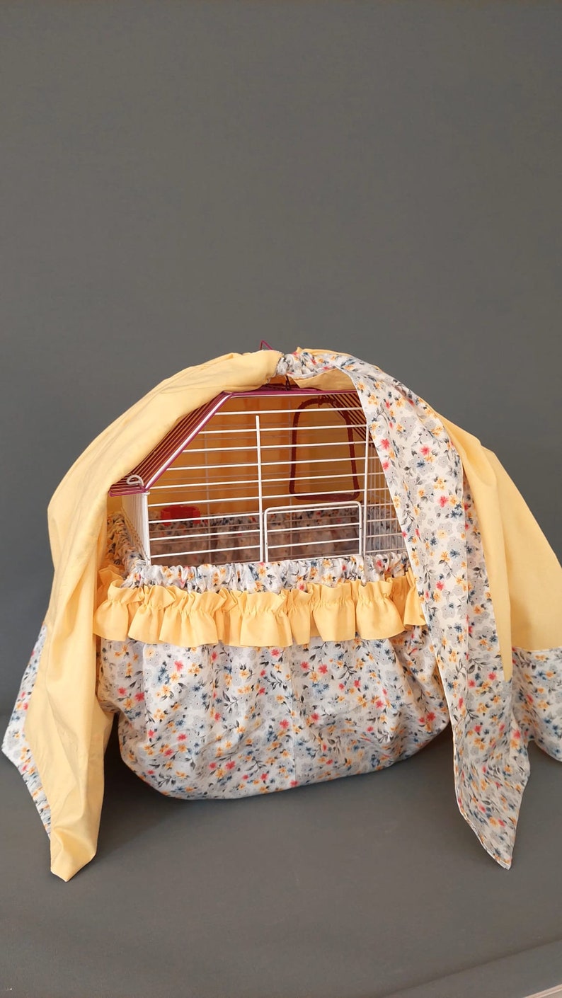 SKIRTS/COVERS 70100 Inch Bird Cage Cover/skirt Etsy