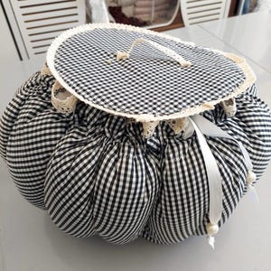 Yogurt Fermentation Cover,Fermenting Mat, Food Warm Cover,  Rice Brewing Mat, Keeping Food Warm Cover, Storage Mat, Pumpkin Look Storage Mat