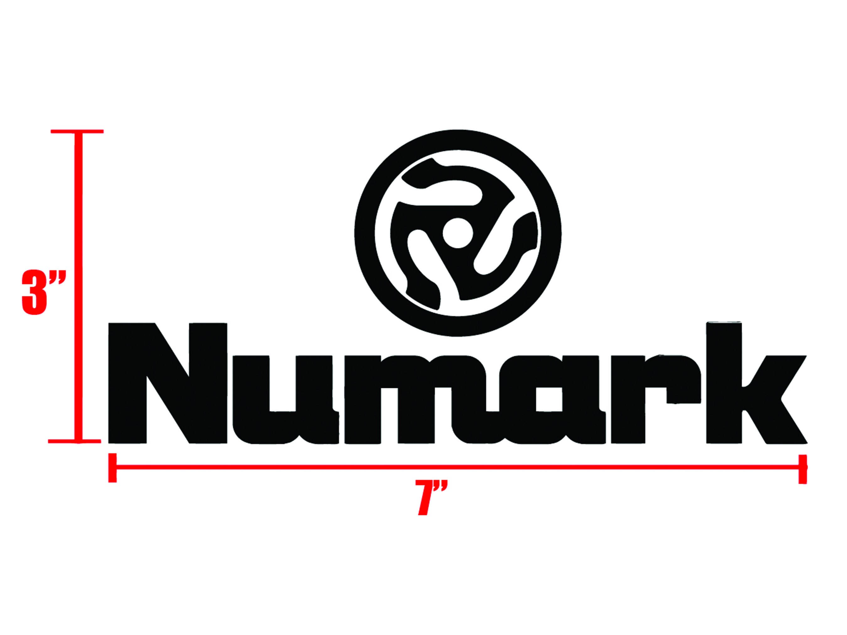 Numark Circle Logo