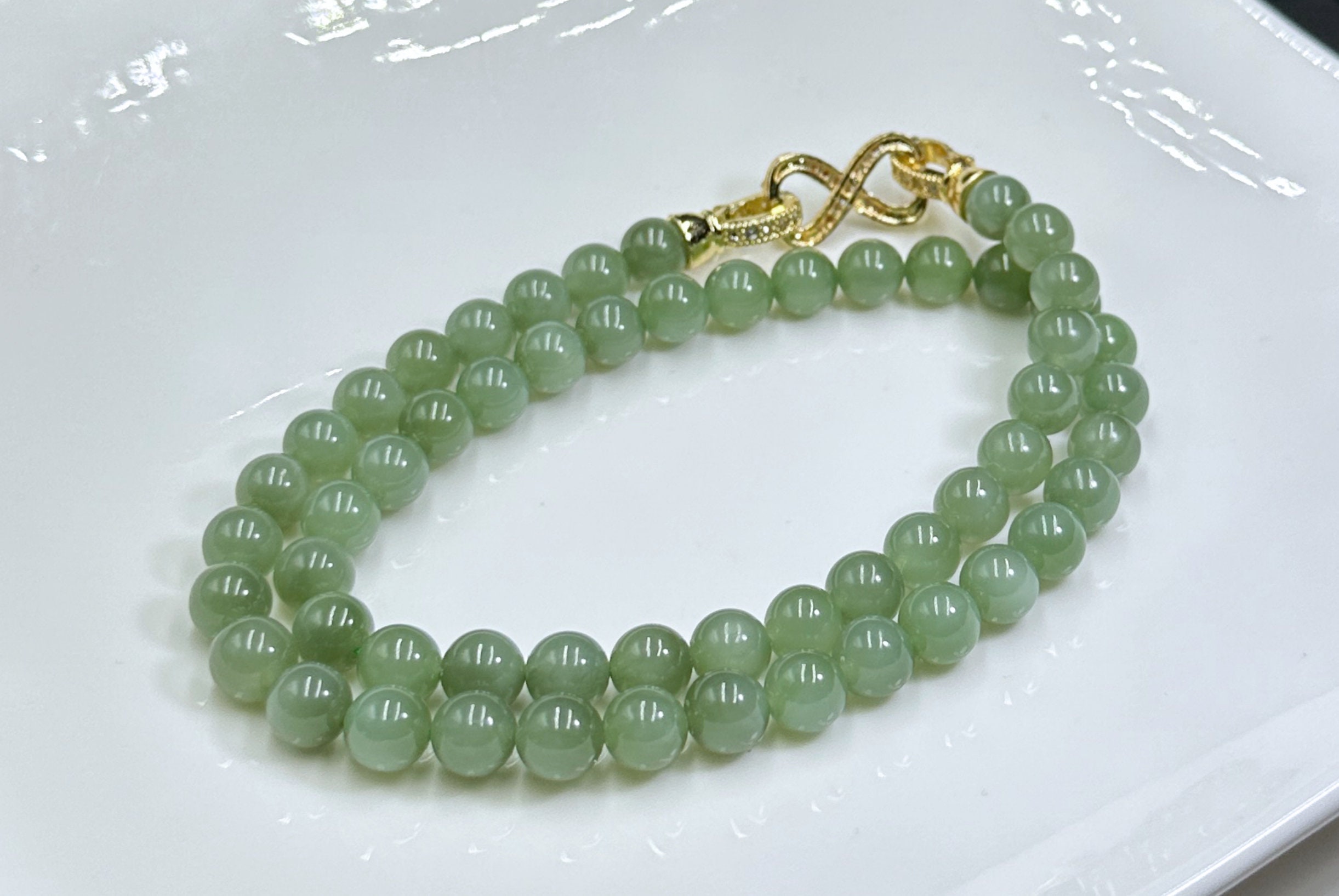 和田玉- Etsy